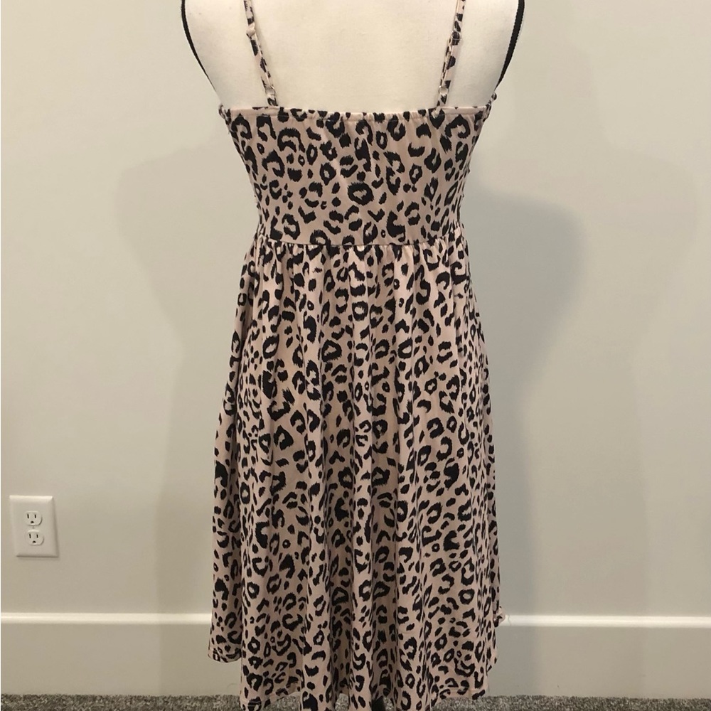 Drimmak’s Animal Print Dress - Picture 4 of 4